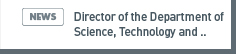 NARS NEWS: Director of the Department of Science, Technology and Education of the Government of the Russian Federation Visits NARS 