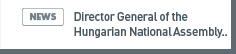 NARS NEWS: Director General of the Hungarian National Assembly Visits NARS 
