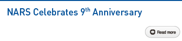 NARS Celebrates 9th Anniversary Read more