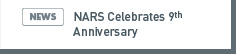NARS NEWS: NARS Celebrates 9th Anniversary