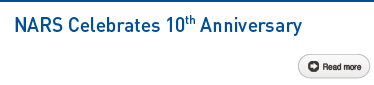 NARS Celebrates 10th Anniversary Read more