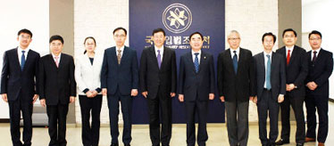 NARS Hosts Delegates Meeting of the Social and Legal Committee of the Chinese People's Political Consultative Conference