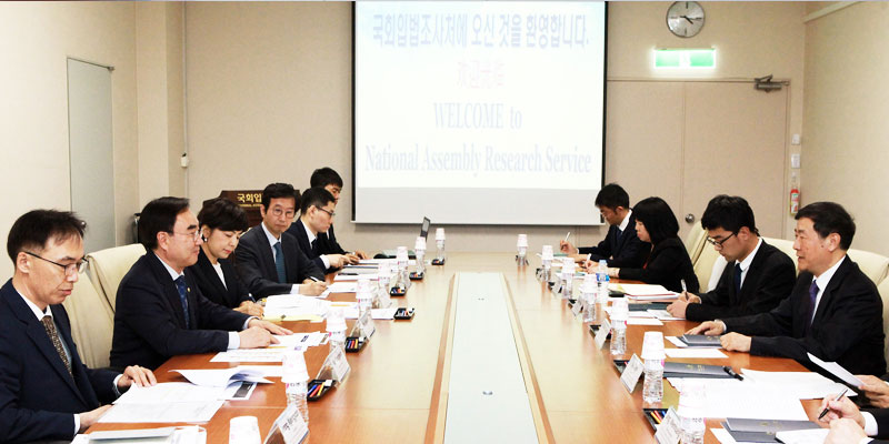NARS Hosts Delegates¡¯ Meeting of the Social and Legal Committee of the Chinese People's Political Consultative Conference