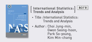 [International Statistics: Trends and Analysis] TItle: Statistics and Their Implications on OECD e-Government and Open Data, Author: Choi Jung-min Read more