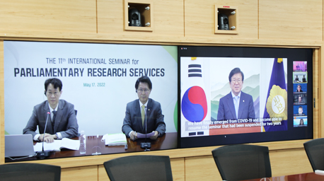 The 11th International Seminar for Parliamentary Research Services Read more