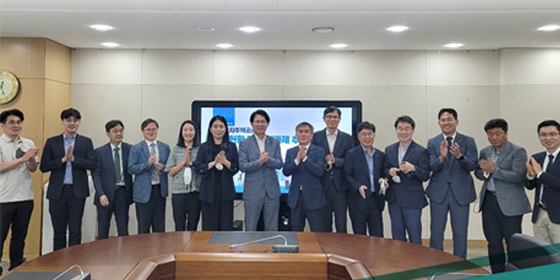 NARS’s Members Visit Korea Land & Housing Corporation and Korea Aerospace Industries, Ltd. Read more