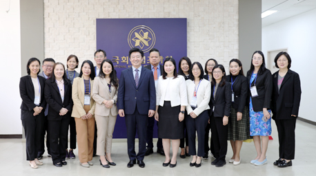 Delegation from the Office of the Council of State of the Kingdom of Thailand Visits the NARS