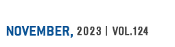 2023 | Vol.124 NOVEMBER