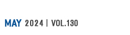 2024 | Vol.130 MAY
