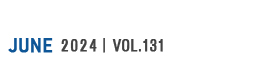 2024 | Vol.131 JUNE
