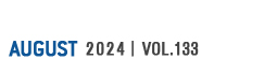 2024 | Vol.133 AUGUST