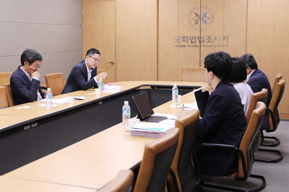 「출입국항 난민신청제도의 주요 쟁점과 개선방안」전문가 간담회 개최 (2)