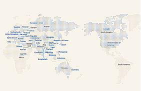 MOUs with Domestic and International Institutions