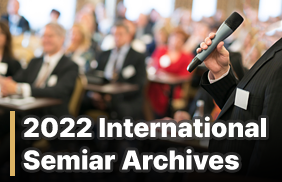 2022 International Seminar Archives
