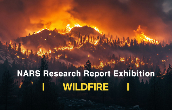 NARS Research Report Exhibition ( Wildfire )