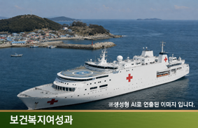 섬 주민을 찾아가는 병원선(Hospital Ship),  법·제도 공백 언제까지 방치할 것인가