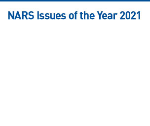 NARS Issues of the Year 2021 Read more